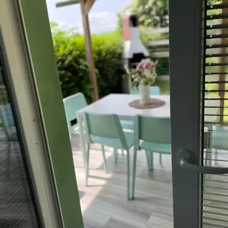 Apartment Oasis Garden