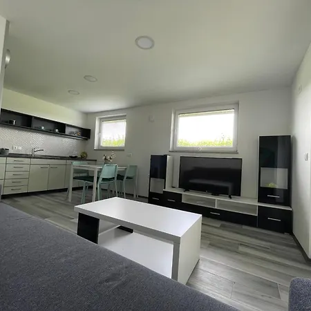 Apartament Oasis Garden Šenčur