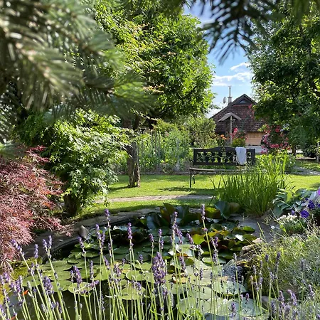 Oasis Garden アパート *