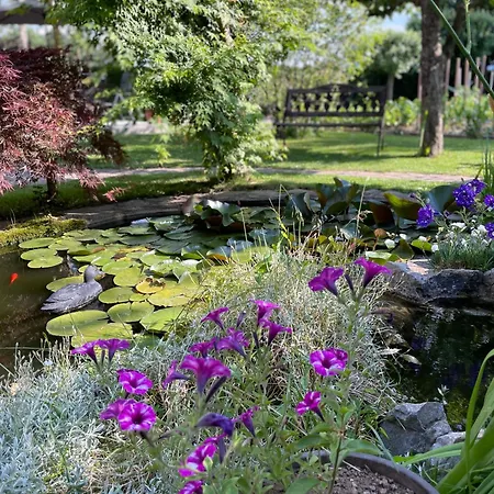 Oasis Garden 公寓 Šenčur