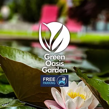 Oasis Garden