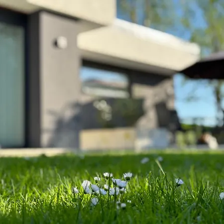 Oasis Garden Apartma Sencur