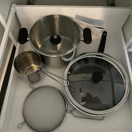 アパート Oasis Garden