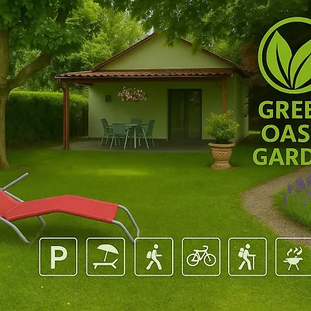 Oasis Garden * Šenčur