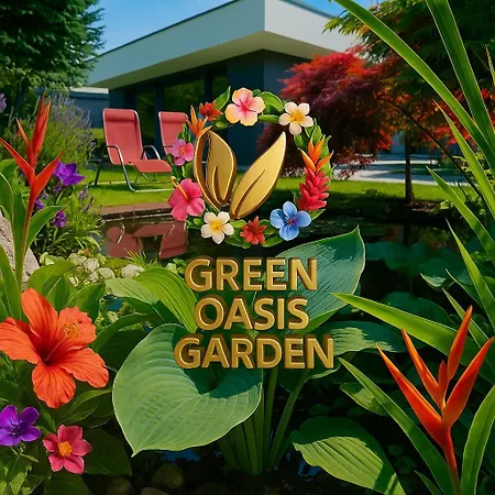 Apartma Oasis Garden *