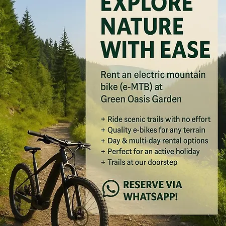 Oasis Garden * Šenčur