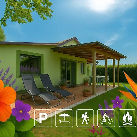 Oasis Garden Apartma *