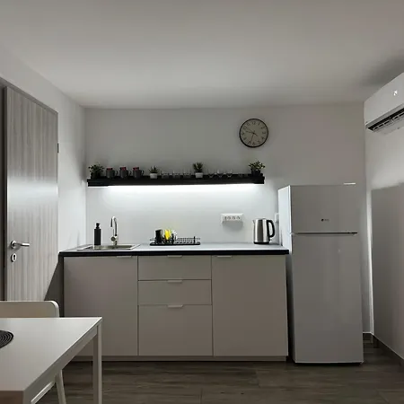 Apartment Oasis Garden *