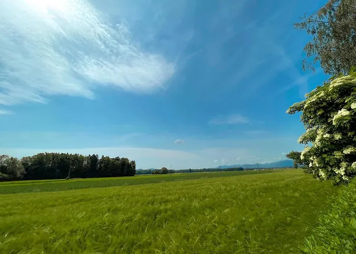 Appartement Oasis Garden