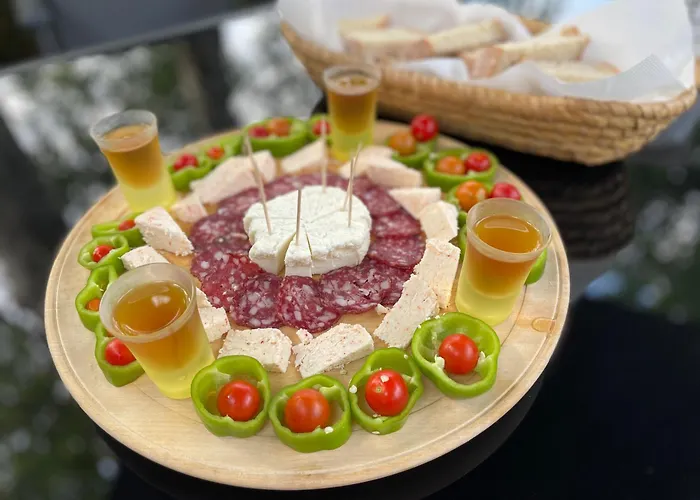 Oasis Garden Appartement Šenčur