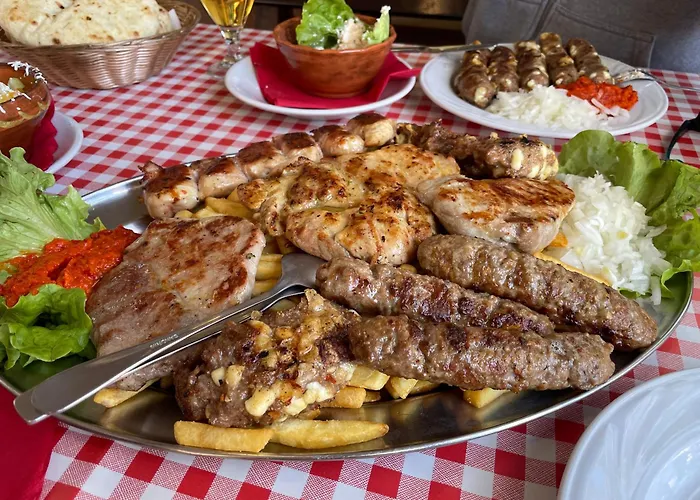 Appartement Oasis Garden Šenčur