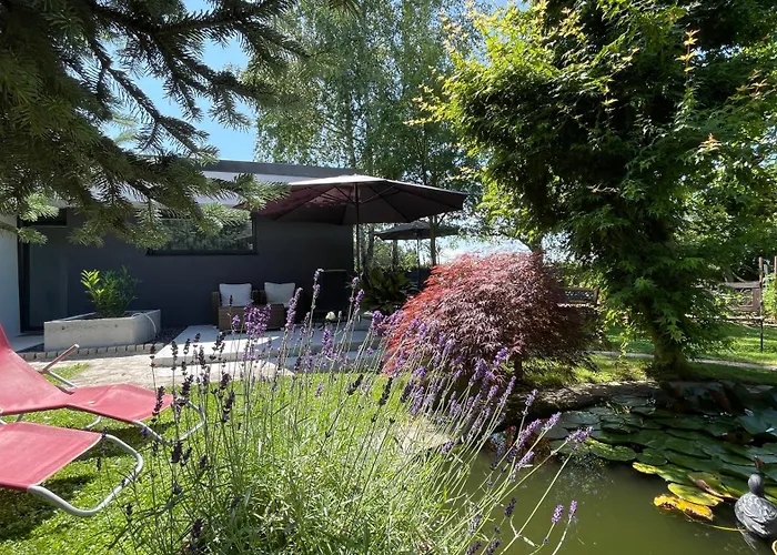 Appartement Oasis Garden Šenčur