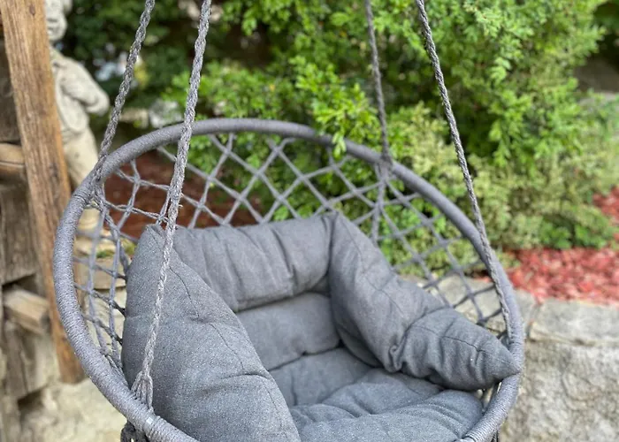 Appartement Oasis Garden Šenčur