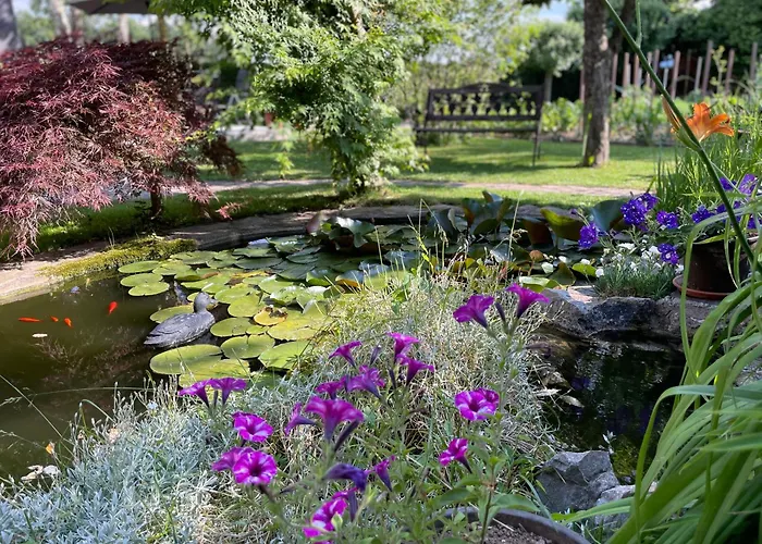 Oasis Garden Appartement Šenčur