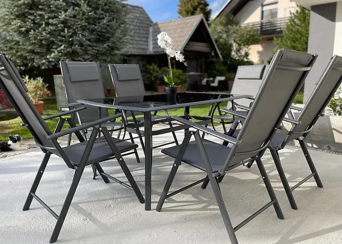 Oasis Garden Appartement *