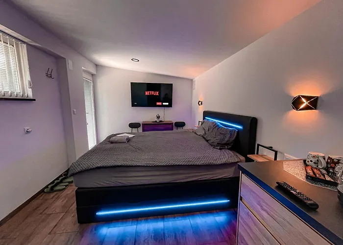 Appartement Oasis Garden *