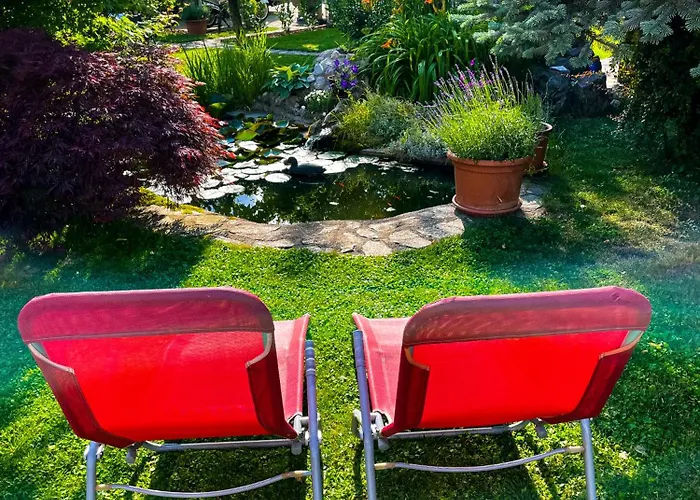 Oasis Garden Šenčur