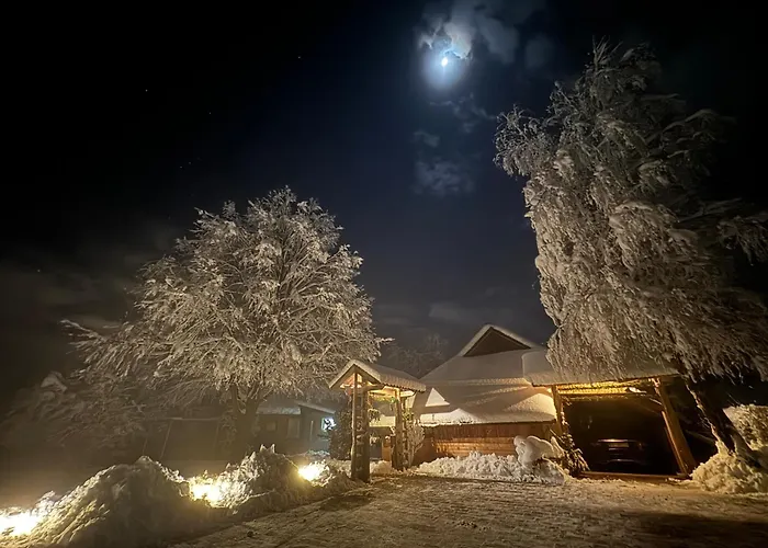 Oasis Garden Appartement *