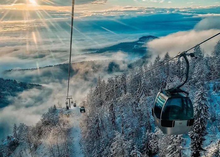 Oasis Garden Appartement Šenčur