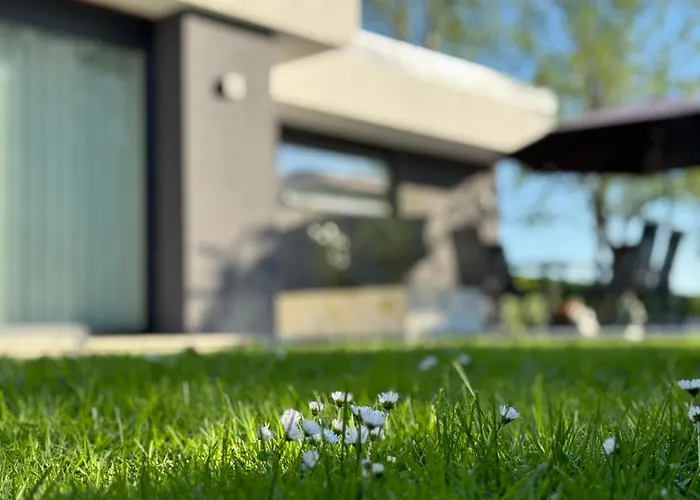 Oasis Garden Appartement Šenčur