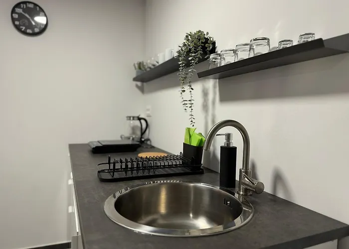 Oasis Garden Appartement *