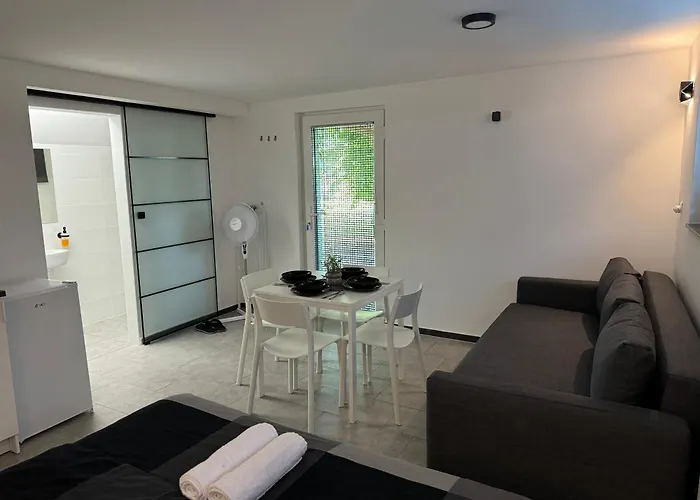 Oasis Garden Appartement