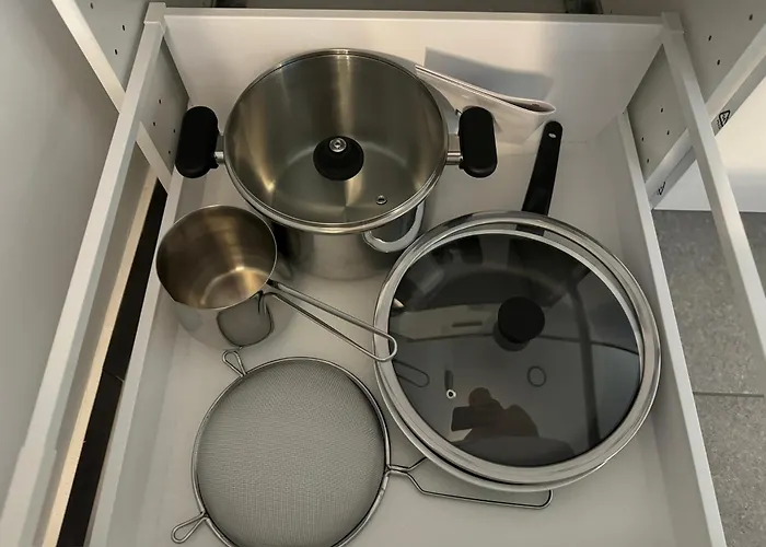 Appartement Oasis Garden