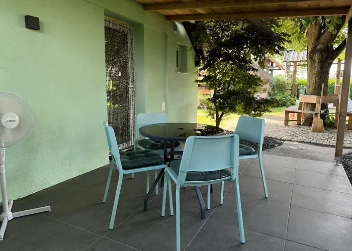 Appartement Oasis Garden Šenčur