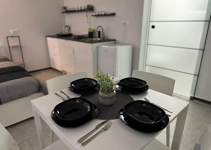 Oasis Garden Appartement *