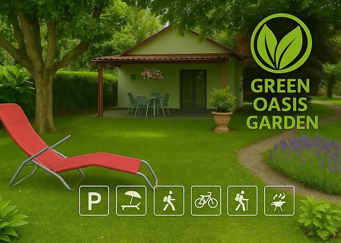 Oasis Garden * Šenčur