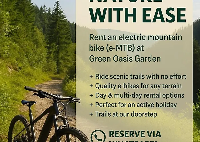 Oasis Garden * Šenčur