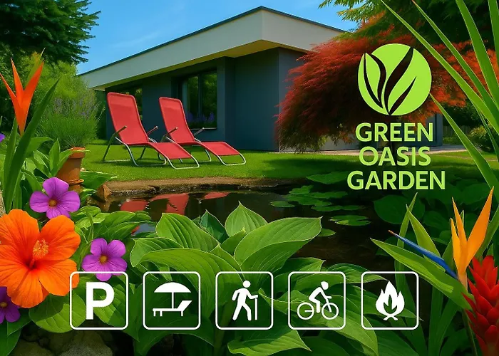 Appartement Oasis Garden