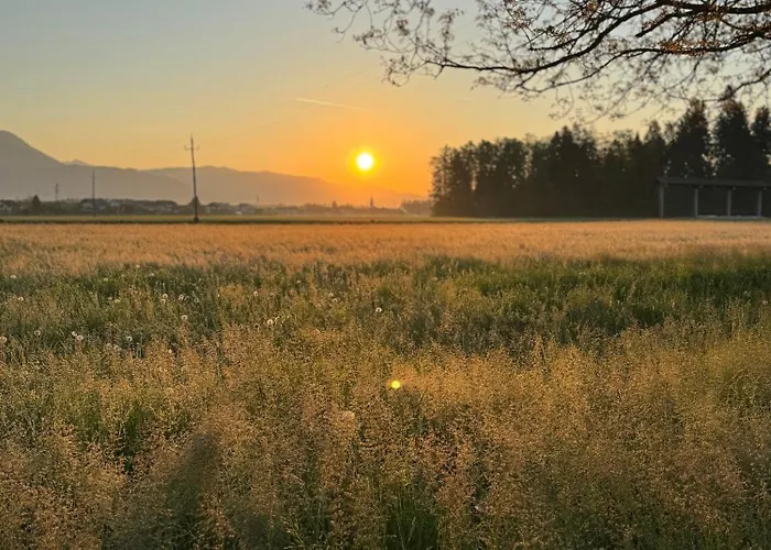 Oasis Garden Appartement Šenčur
